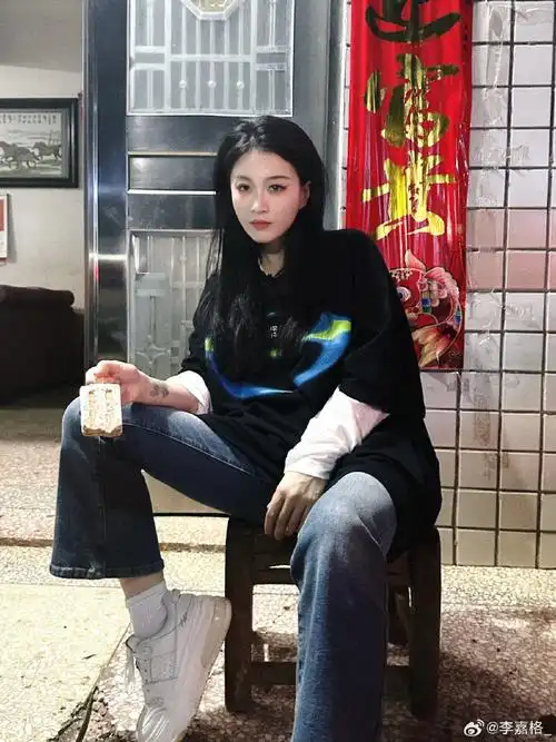 李嘉格有风格##不管几岁快乐万岁