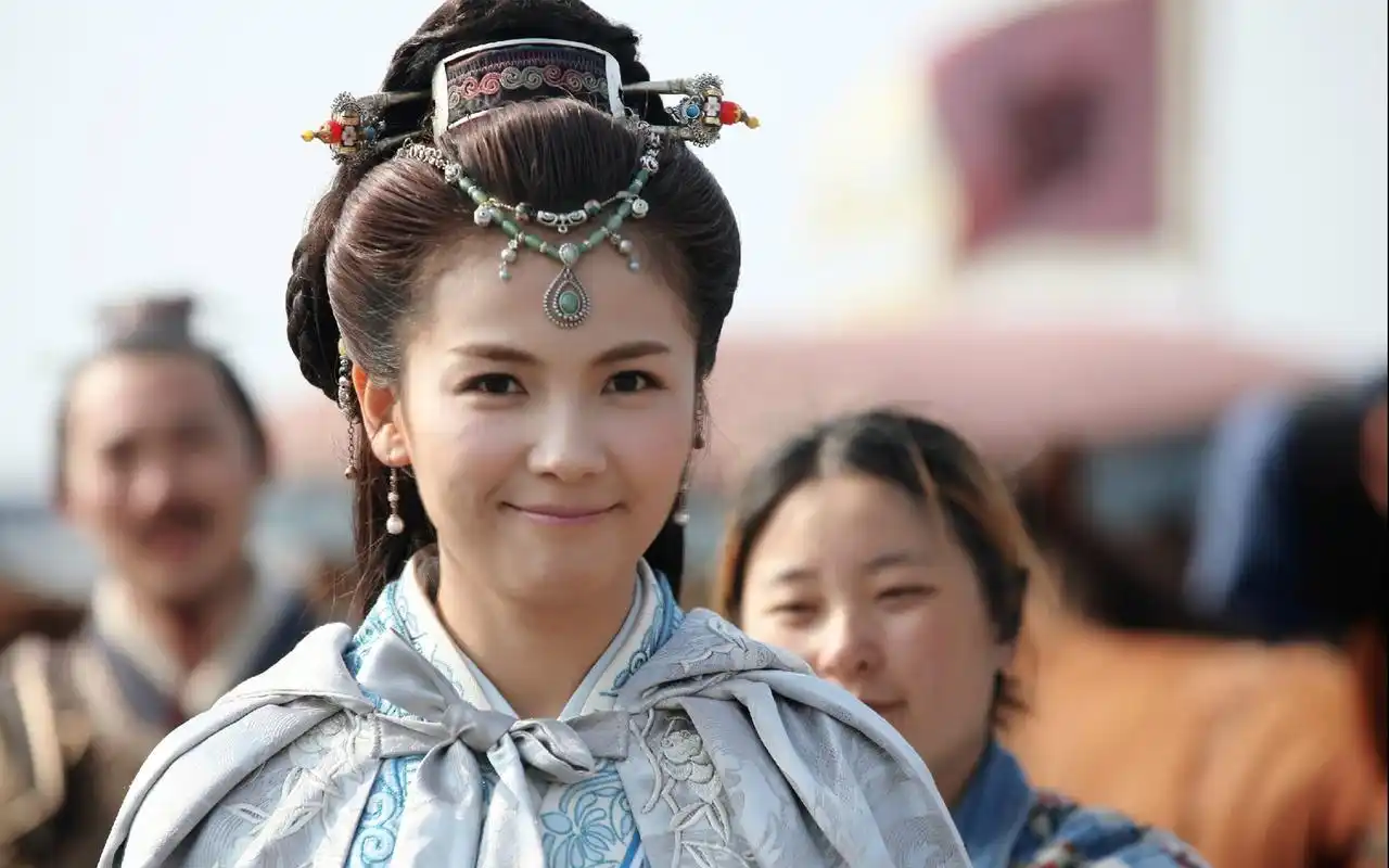 电视剧琅琊榜刘涛剧照电脑壁纸琅琊榜偶像剧古装剧历史剧胡歌刘涛