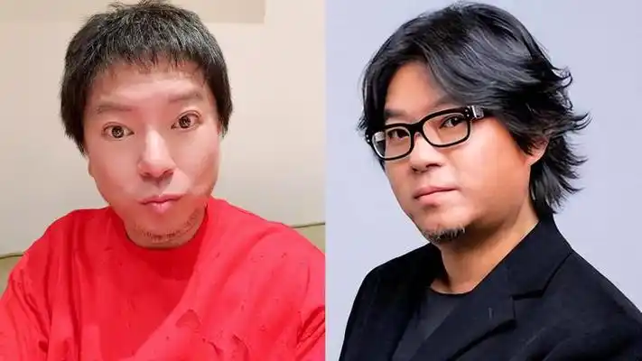 53岁高晓松近照曝光,剪短发脸暴瘦变化大,嘟嘴卖萌神似华晨宇