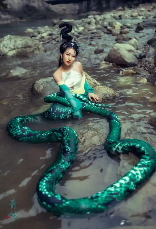 青蛇78古风妖仙系列