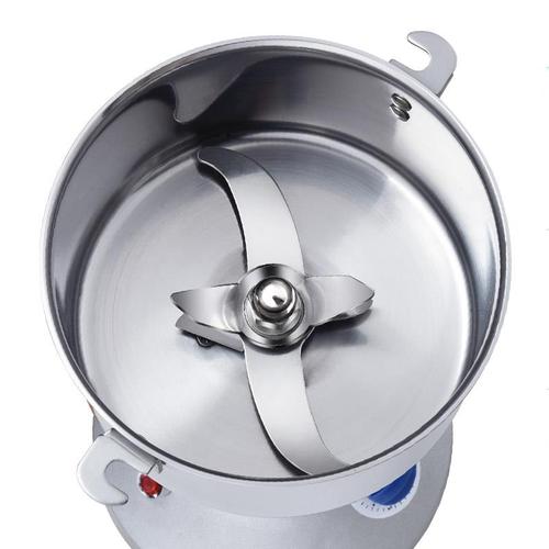 多功能打粉机破碎机粉碎打碎机家用商用小型干磨粉机小钢磨研磨器