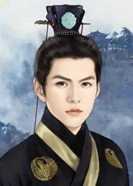 束发之美汉冠威仪