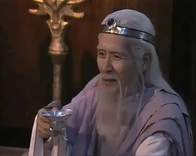 人间再无姜子牙表演艺术家蓝天野因病离世