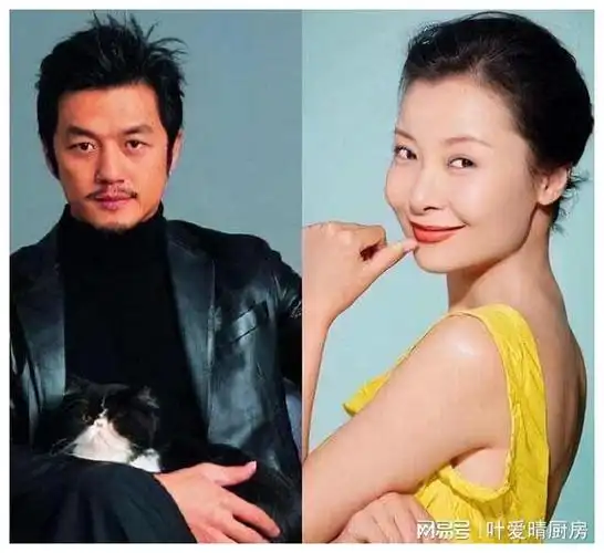 李亚鹏左手握着商场右手还有情场最后都变成了唏嘘一场