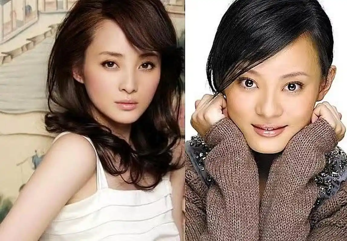 有人问蒋勤勤:"都说孙俪长得跟你很像,"蒋勤勤回答:"可能不太熟悉我的