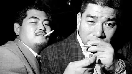 日本黑帮"山口组"起源,政府承认合法,成员个个面露凶狠