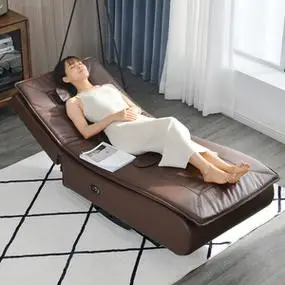 电动摇摇椅躺椅客厅大人单人懒人沙发老人助眠贵妃椅多功能按摩椅