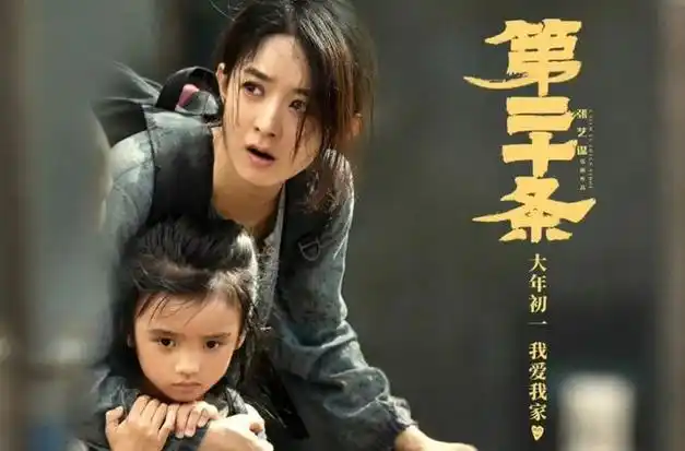 张艺谋第二十条成票房黑马雷佳音搭档马丽赵丽颖真好看