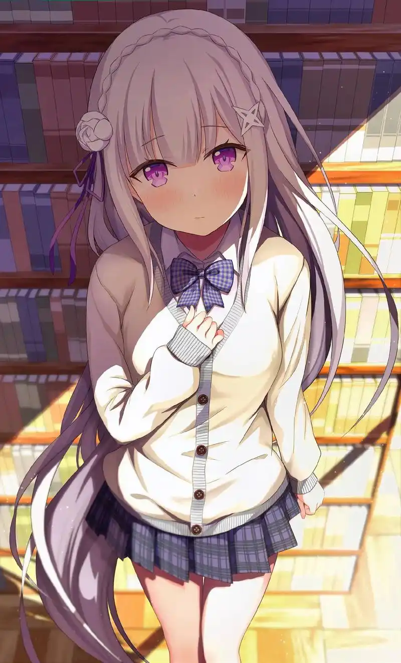 二次元 #动漫壁纸 #动漫 #壁纸 #好看的壁纸  - 抖音