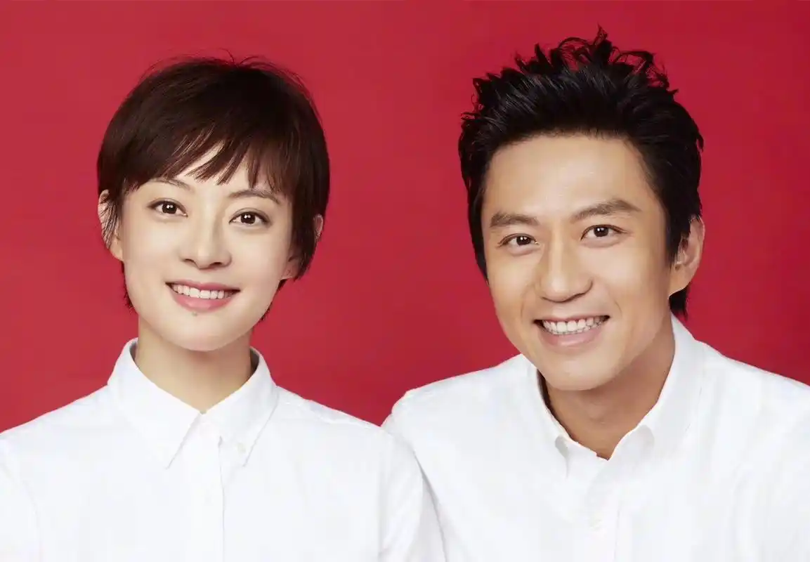 邓超孙俪结婚9周年再拍结婚照,娘娘逆生长!