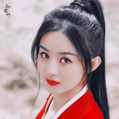 周翡红衣造型##赵丽颖角色101##赵丽颖有翡##赵丽颖周翡##陪赵丽颖