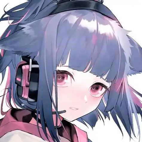 动漫二次元女生头像小仙女专属