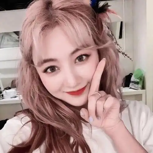 kpop女爱豆头像朴志效篇