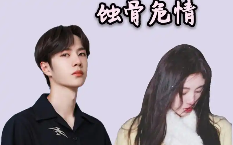 蚀骨危情王一博鞠婧祎沈修瑾简童虐