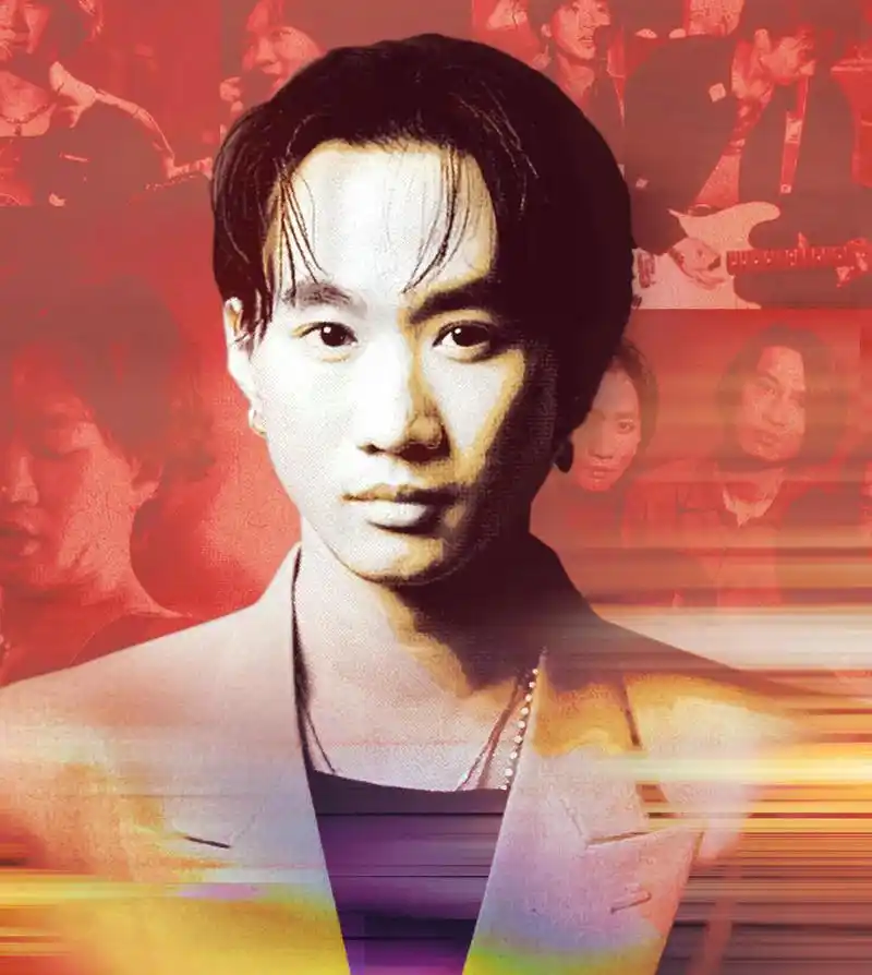 beyond歌唱和平与爱的四首作品:音乐的终极意义是全人