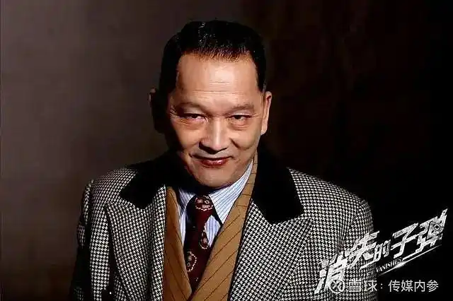 继达叔后,"黄金配角"廖启智病逝