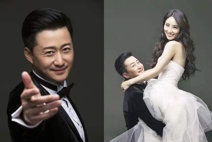 看过明星的结婚照,才知道什么是与众不同,网友:长见识了!