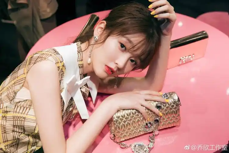 乔欣- 堆糖,美图壁纸兴趣社区