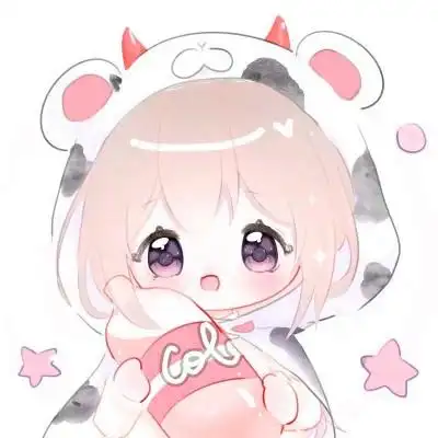 超萌头像女生可爱卡通动漫图片