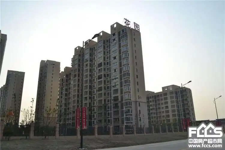 如意花园实景图-如意花园实景效果-「盐城房产超市」