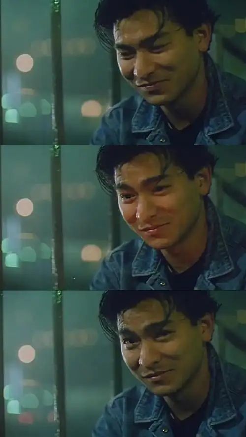 出道40年年轻时的刘德华有多帅