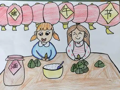 "粽情端午 传承传统" ——崇相西小学端午节系列活动