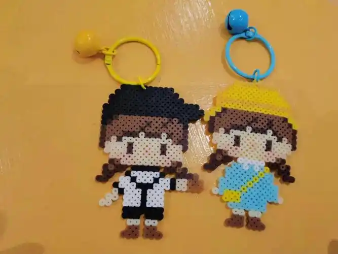 客做放假不来拼豆豆还在等什么勒09