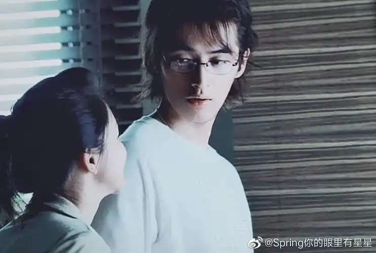 再次安利胡歌的别爱我