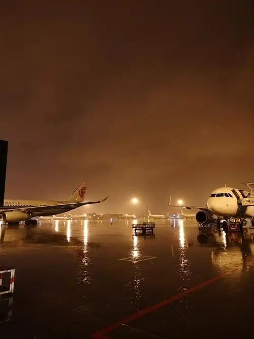 成都双流国际机场