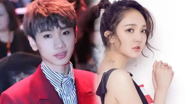 汪苏泷靳梦佳分了曾被拍当众超甜互动这段恋情只维持了3个月