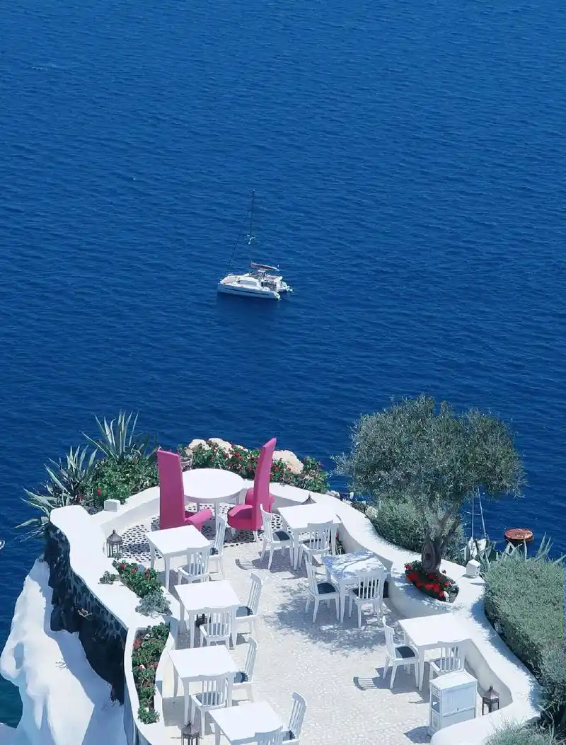 旧相机 回忆.2018 夏天的爱琴海  ,命运给我的最美假期 - 抖音