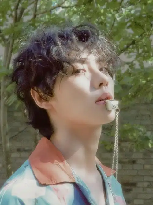 心动#xyl#肖宇梁#今天是温柔可爱的小卷毛阳光明媚的天气最适合见面了