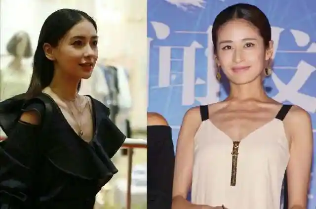 国内最瘦五大女星,颖儿垫底,王子文第二,第一瘦到脱相