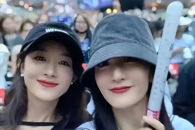 赵丽颖王一博恋爱实锤?