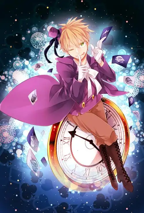 【aph】黑桃女王-黑塔利亚亚瑟·柯克兰-触站