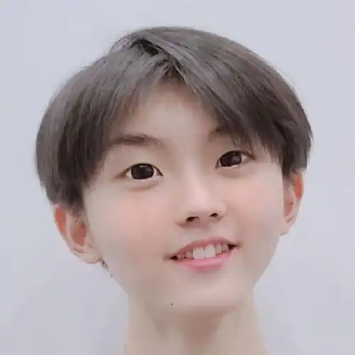 时代少年团儿童节集体换头像[憧憬]马嘉祺 . 来自星娱 - 微博