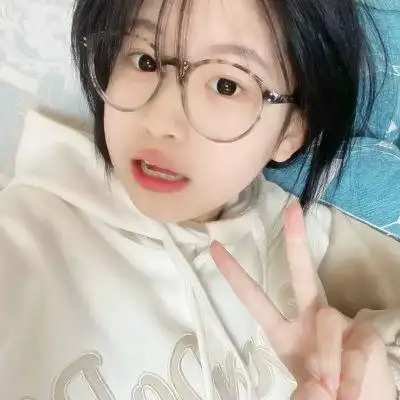 真实女头像14岁可爱