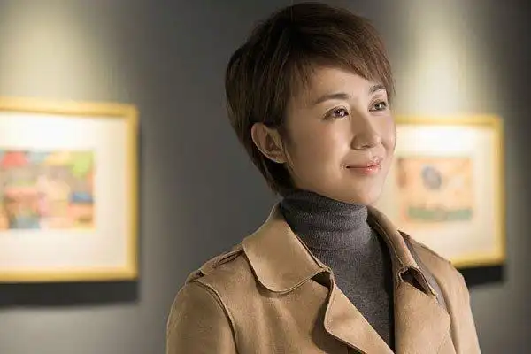 马冬梅的扮演者马丽个人资料老公许文赫比她小11岁