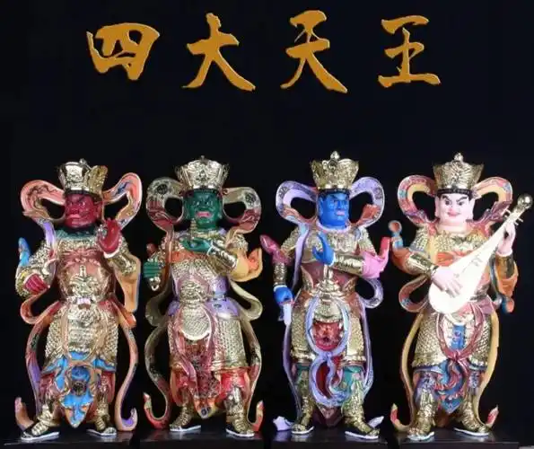 真正的"天龙八部"到底是什么