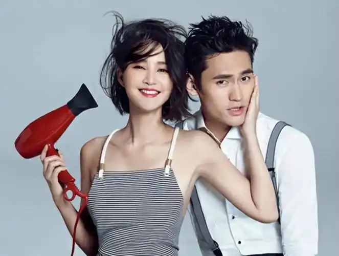 袁弘明明知道张歆艺曾经与自己的好兄弟有过婚史,可是他一点也不介意