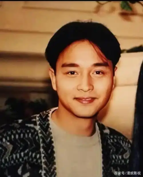 张国荣哥哥图集