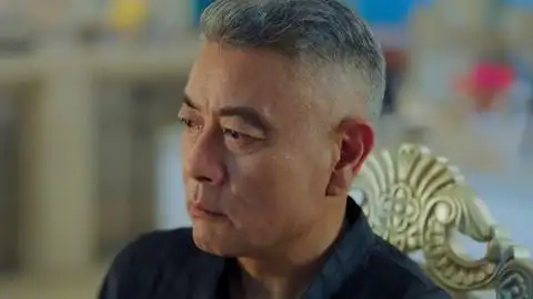 《风暴舞》马启明声称自己是清白的 云昊坚持要找答案