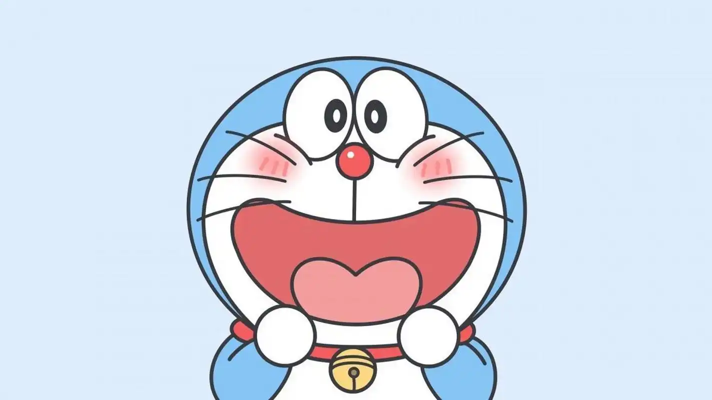 哆啦a梦桌面壁纸超清哦 不知道有没有喜欢哆啦a梦的小姐妹呀,分享给