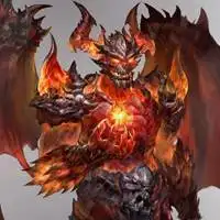 恶魔图片头像动漫霸气_微信头像图片大全