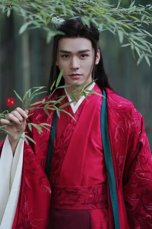 龚俊韩烨##龚俊温客行