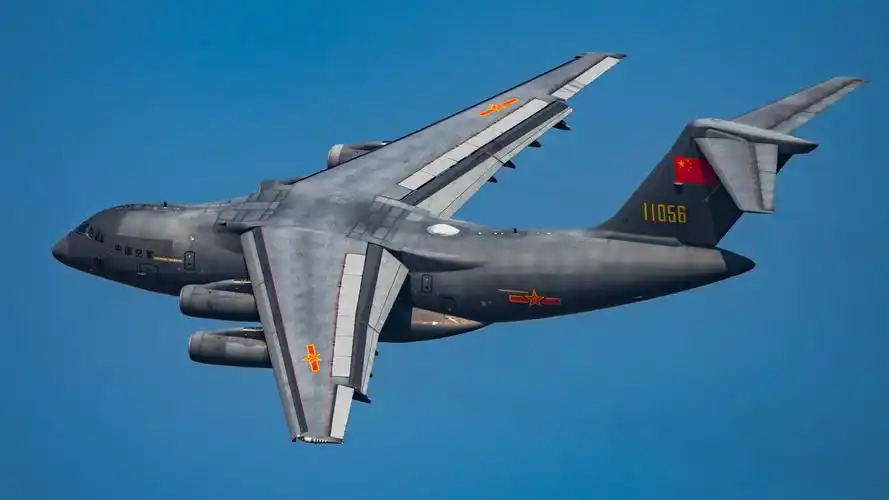 运-20 运输机 资料图