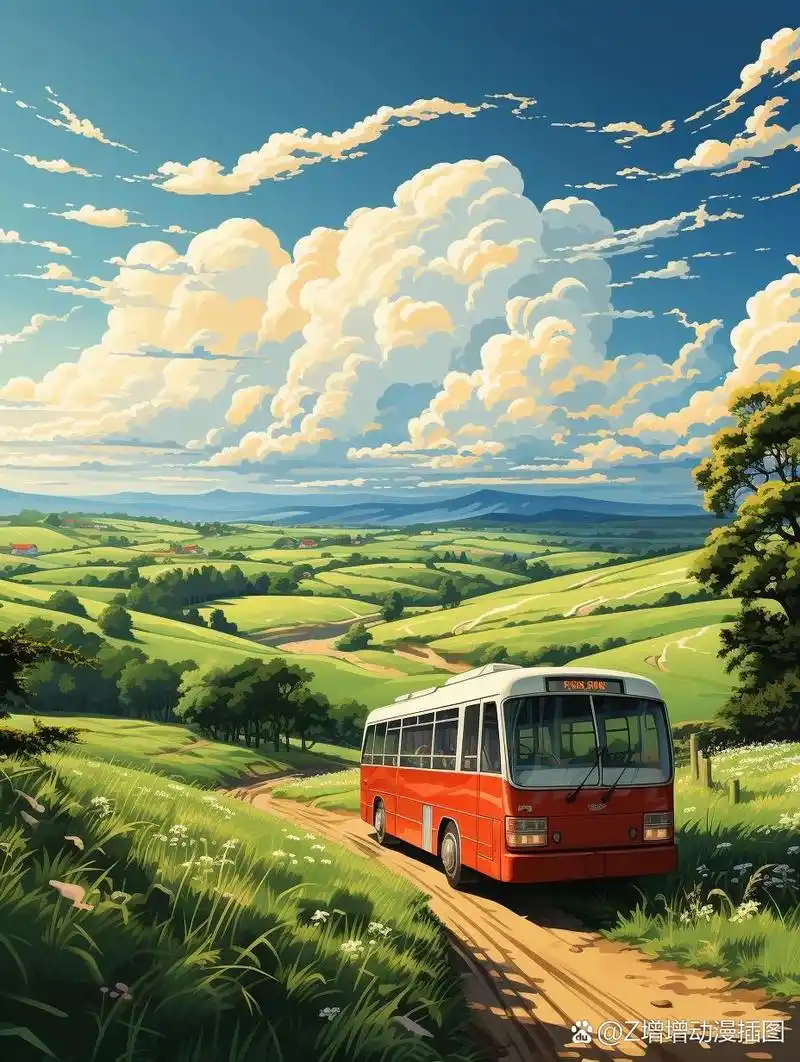 去旅行吧 去拥抱大自然#治愈系# #用心生活# #乡间小路# #二次元美图