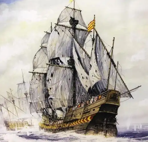 纵横四海西班牙大帆船战力战术深度解析