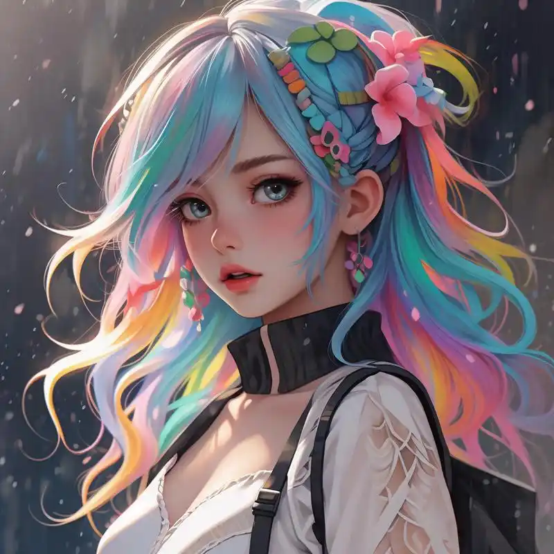 女生头像94绝美又温柔