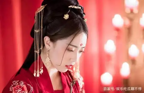 许诗茵提名古风第一美女歌手